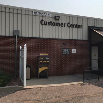 Ups customer center colorado springs - UPS Customer Center 911 Emory Cir, Colorado Springs, CO 80915 Get Directions. Phone: (888) 742-5877. Toll Free: (800) 789-4623. Hours: Show Web: locations.ups ... UPS Customer Center is located in Colorado Springs, Colorado, and was founded in 1989. At this location, UPS Customer Center employs approximately 158 people. ...